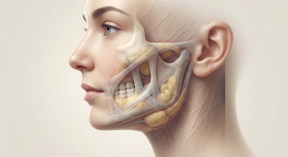 The Science of Facial Aging: Why Most People Lose Jawline Definition Before They Notice Wrinkles