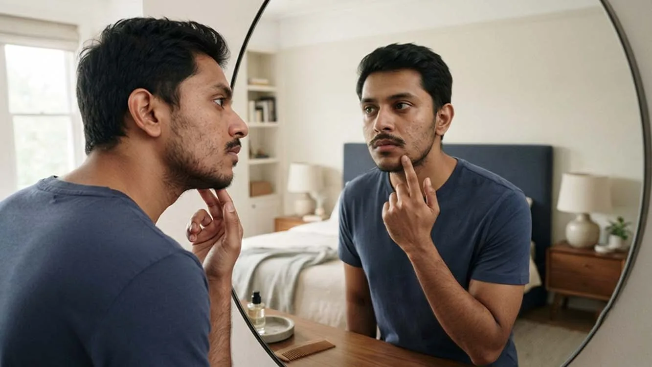 Beard Transplant