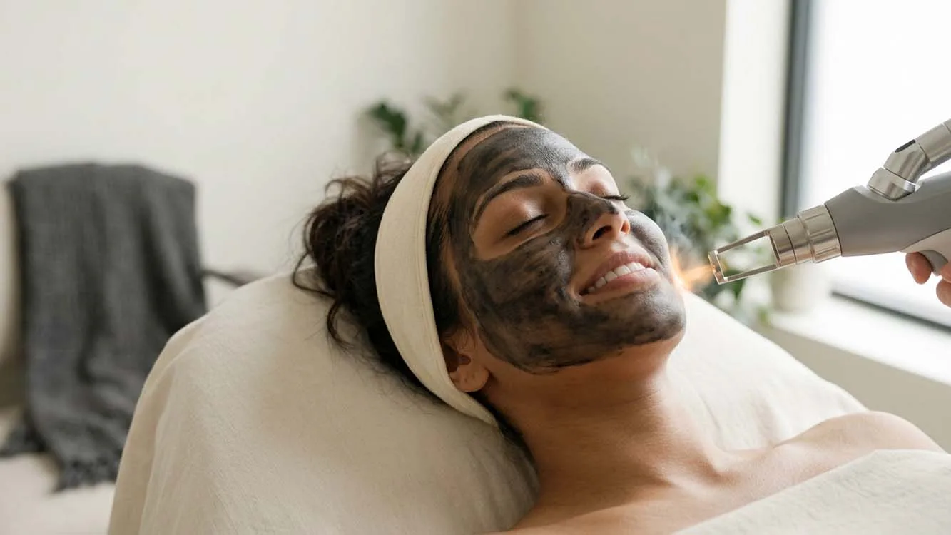 Carbon Peel