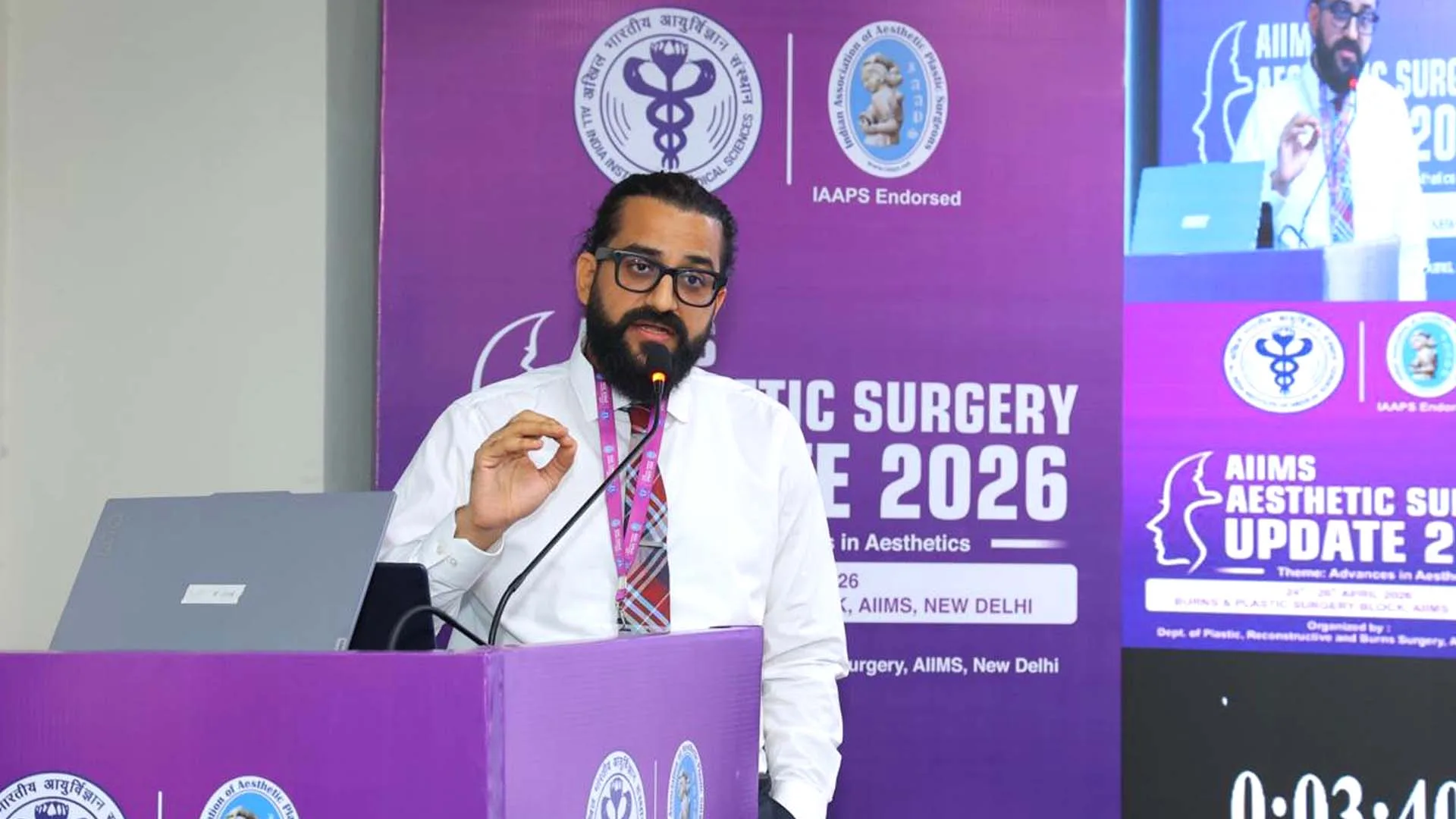 Dr. Umang Kothari's journey - The Hair and Shape Clinic, Mumbai