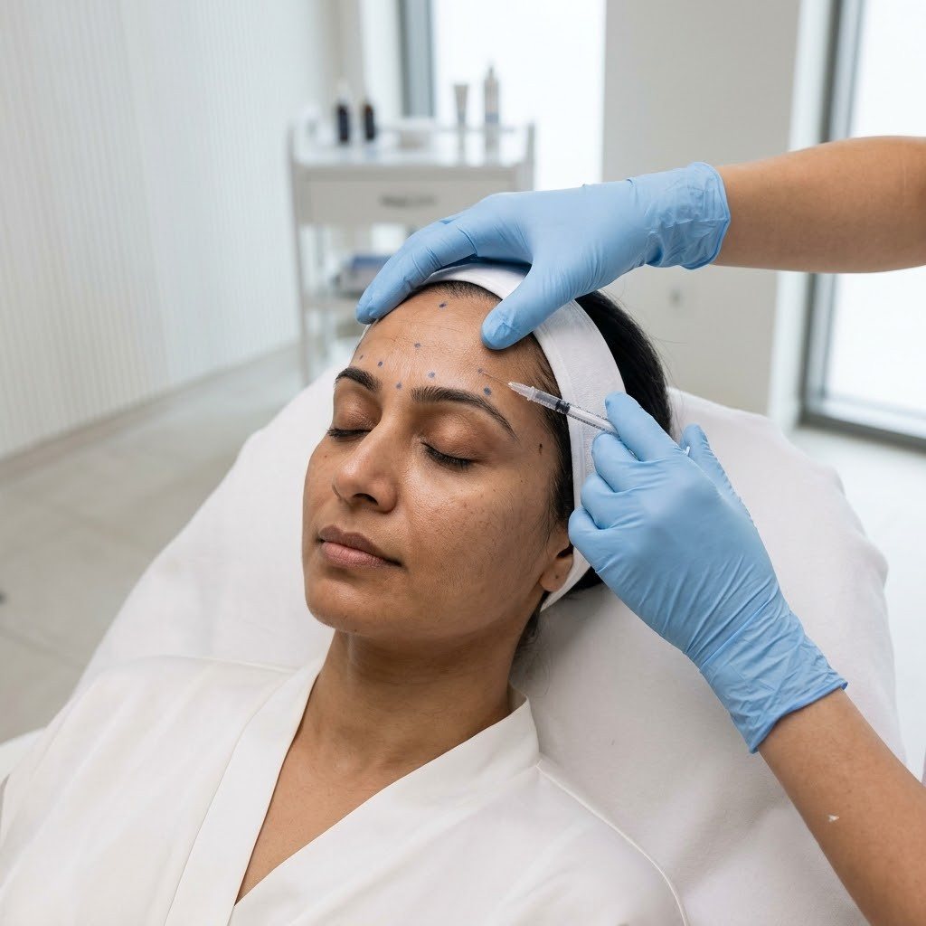 Botox in Mumbai - The Hair and Shape Clinic
