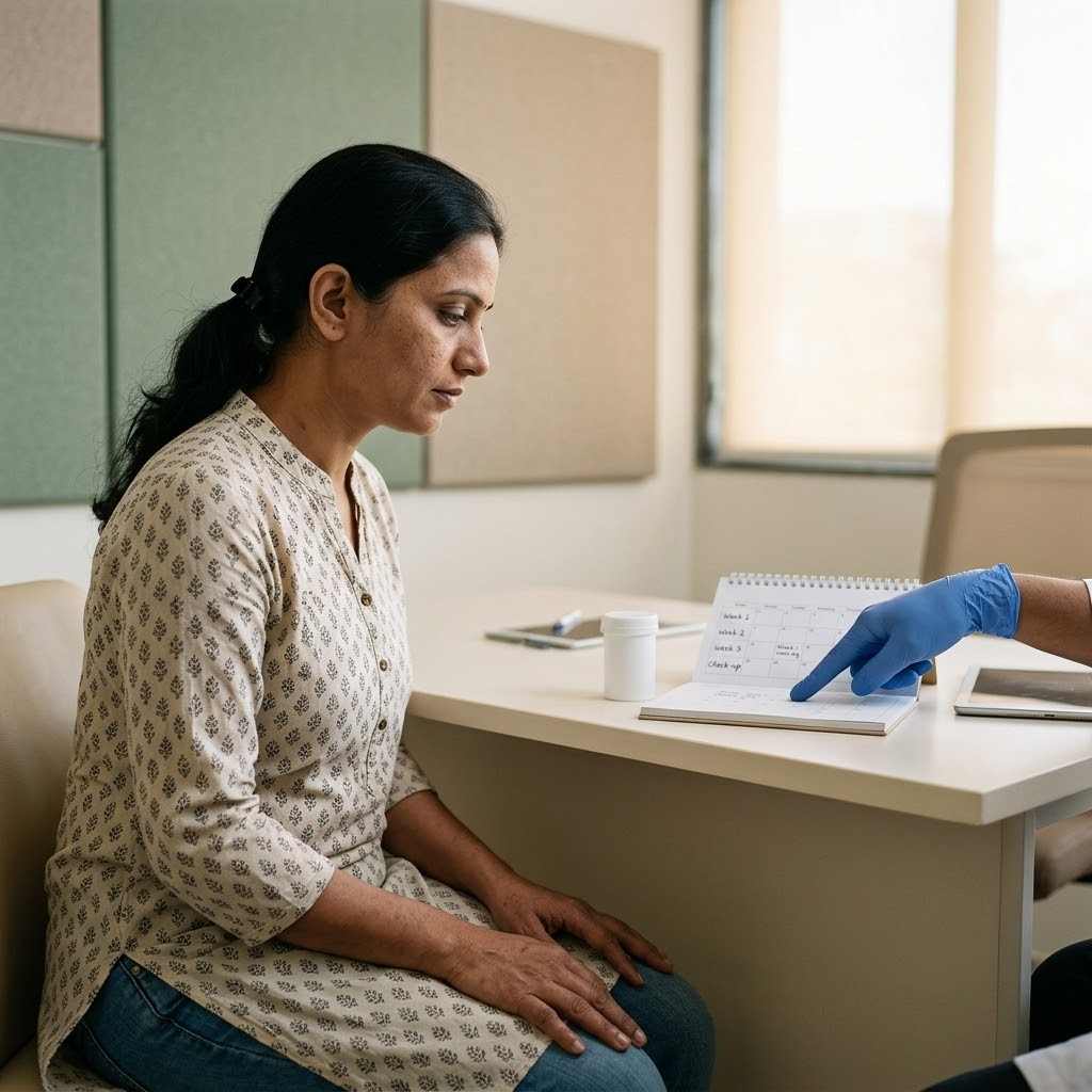 HIV & AIDS Management in Mumbai - The Hair and Shape Clinic