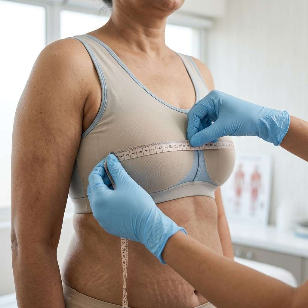 Breast Lift (Mastopexy) in Mumbai - The Hair and Shape Clinic