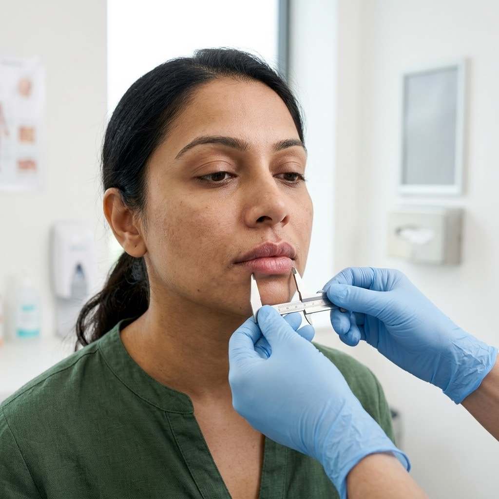 Lip Augmentation/Reduction in Mumbai - The Hair and Shape Clinic