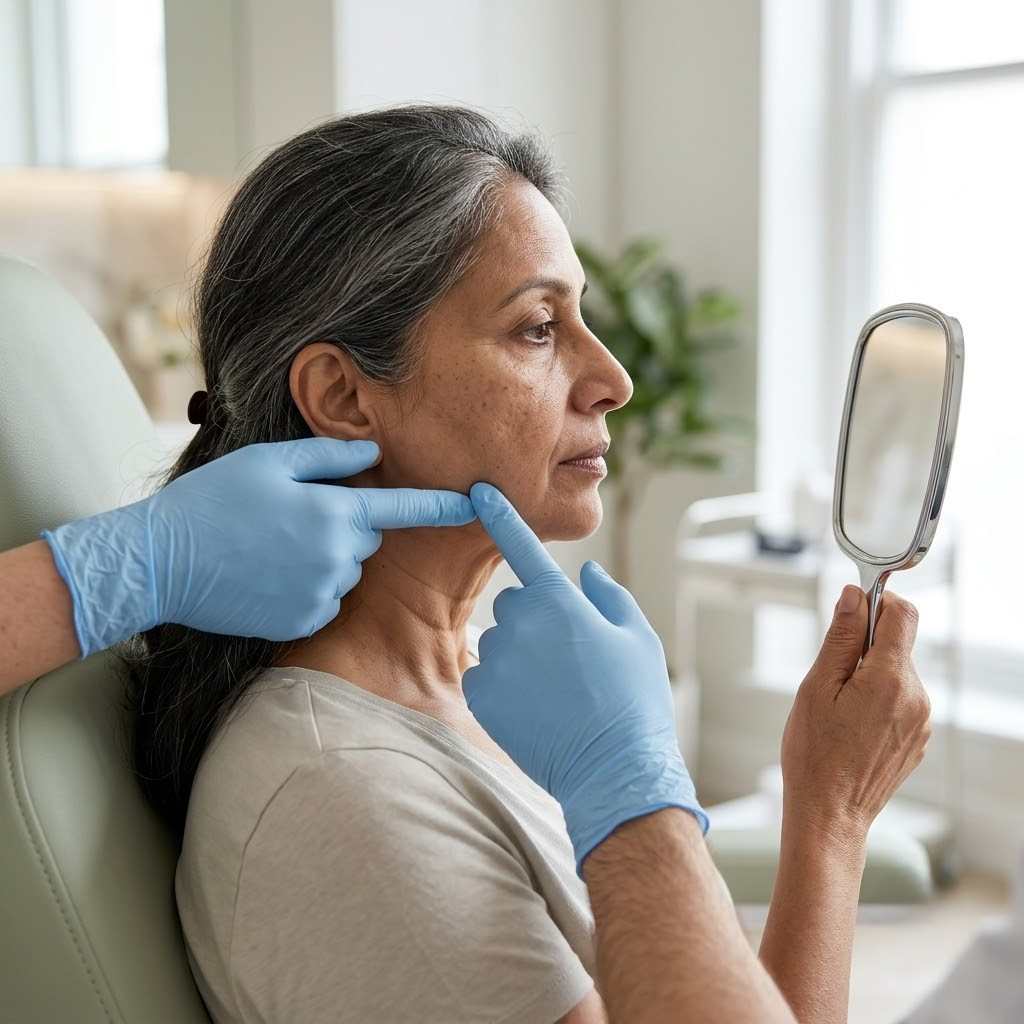 Face Lift - The Hair and Shape Clinic, Mumbai
