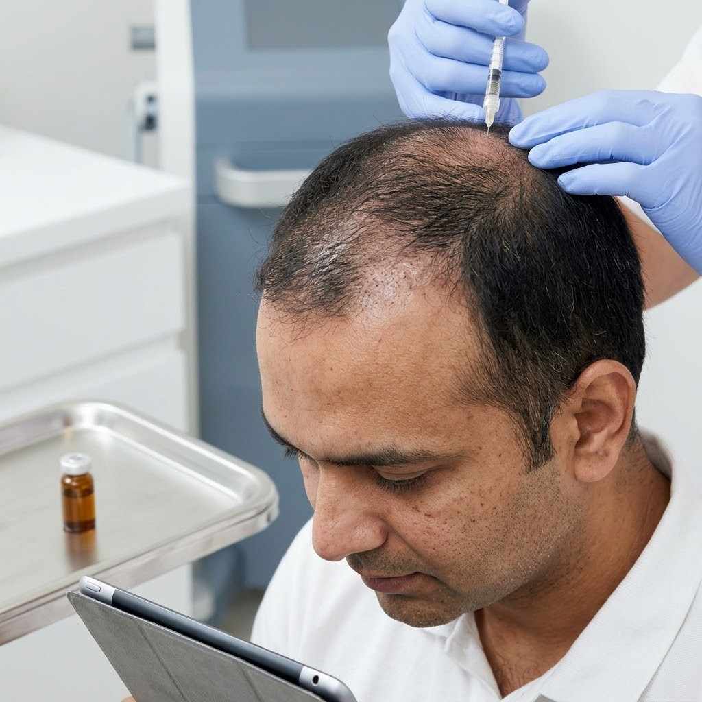 GFC Treatment in Mumbai - The Hair and Shape Clinic