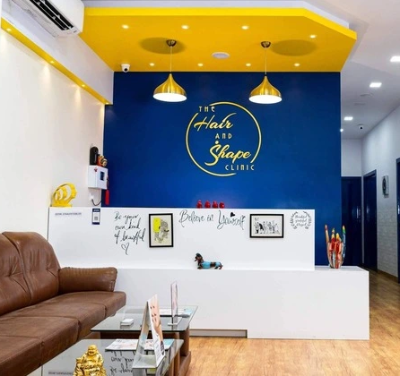 The Hair and Shape Clinic