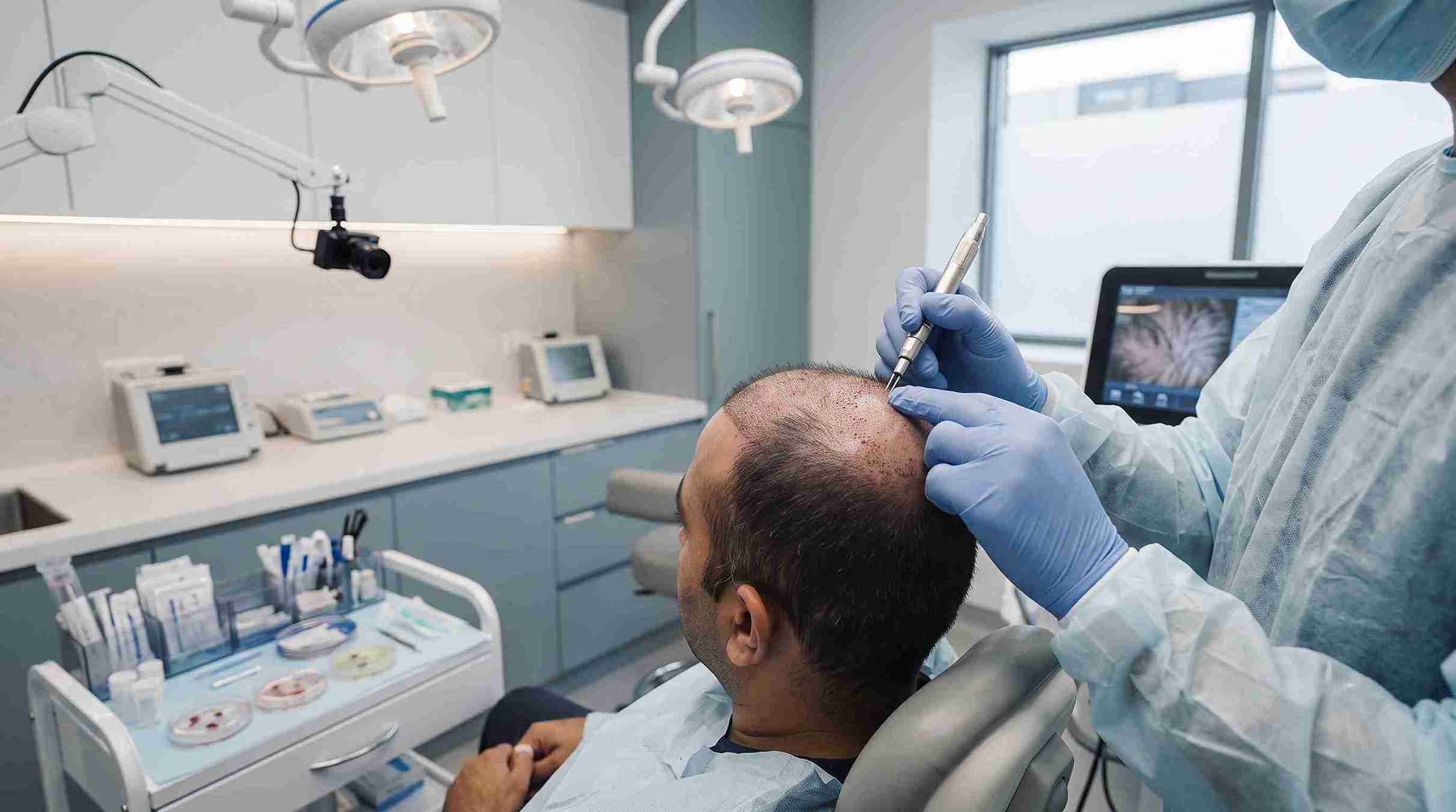 Trichology treatments - The Hair and Shape Clinic, Mumbai